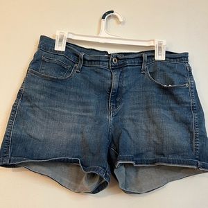 Levi’s Women’s Jean Shorts